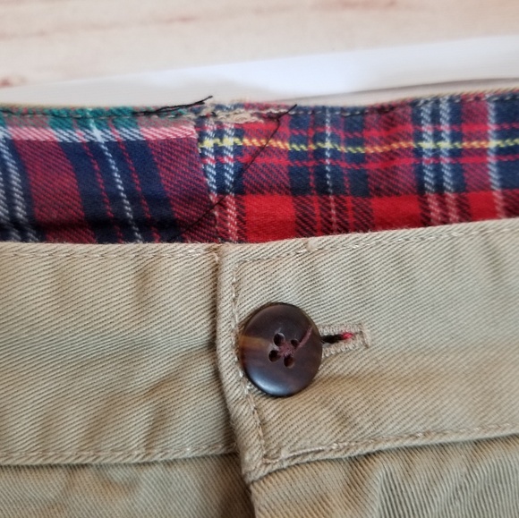 Sportsware Pivot Khaki Pants - Picture 3 of 7